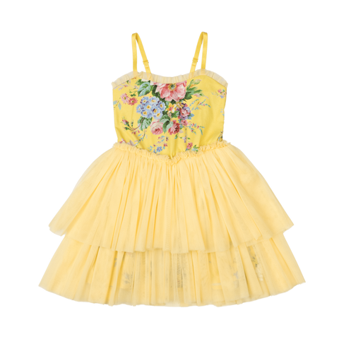 BEATRICE SWEETHEART TULLE DRESS