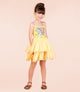 BEATRICE SWEETHEART TULLE DRESS