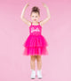 BARBIE SWEETHEART TULLE DRESS