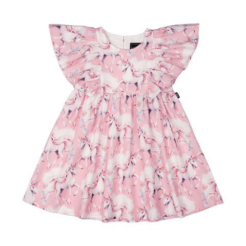 A BLESSING ANGEL WING DRESS