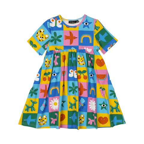 PLAYTIME DRESS