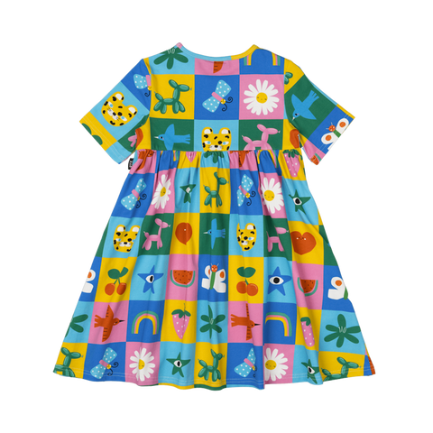 PLAYTIME DRESS