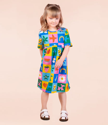 PLAYTIME DRESS