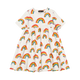 OVER THE RAINBOW DRESS