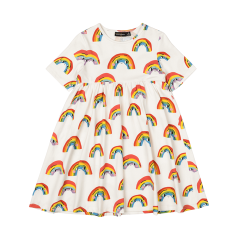 OVER THE RAINBOW DRESS