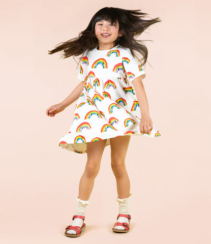 OVER THE RAINBOW DRESS