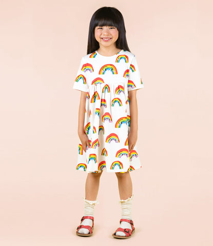 OVER THE RAINBOW DRESS