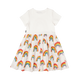 OVER THE RAINBOW T-SHIRT DRESS