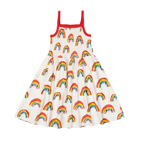 OVER THE RAINBOW SUN DRESS