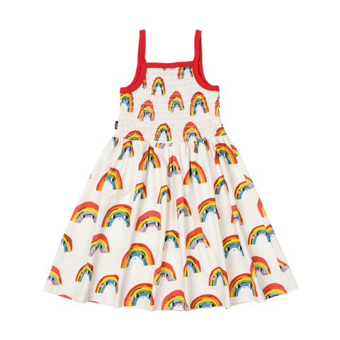 OVER THE RAINBOW SUN DRESS