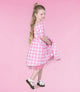 BARBIE GINGHAM PRAIRIE DRESS