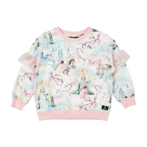 FAIRY TALES SWEATSHIRT