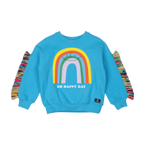 OH HAPPY DAY SWEATSHIRT