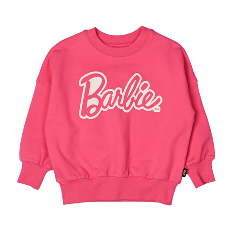 BARBIE ICON SWEATSHIRT