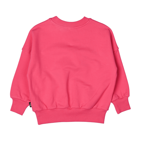 BARBIE ICON SWEATSHIRT