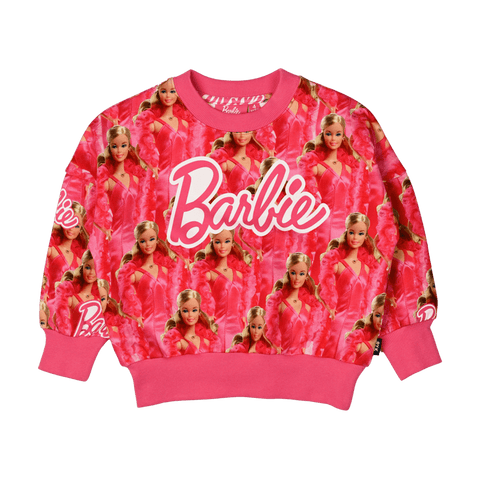 BARBIE GIRL SWEATSHIRT