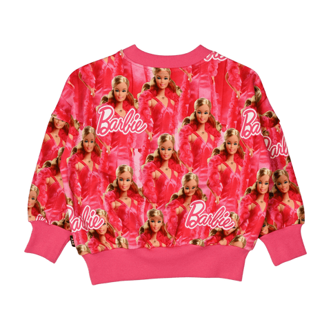 BARBIE GIRL SWEATSHIRT