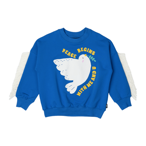 PEACE DOVE SWEATSHIRT