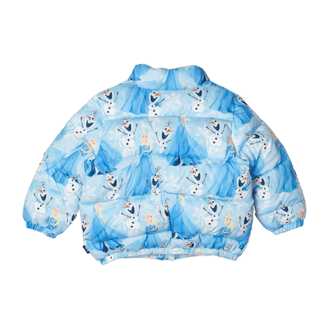 FROZEN DESTINY PUFFER JACKET