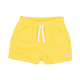 YELLOW TERRY SHORTS