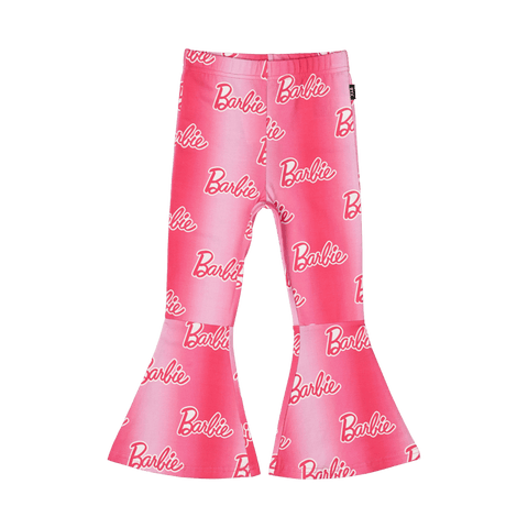 BARBIE ICON HIGH WAISTED FLARES