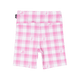 BARBIE GINGHAM BIKE SHORTS