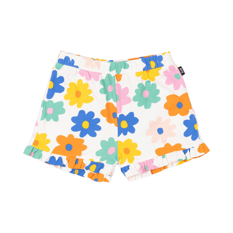 LOVE ME DO FRILL SHORTS