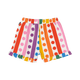 RAINBOW DROPS FRILL SHORTS