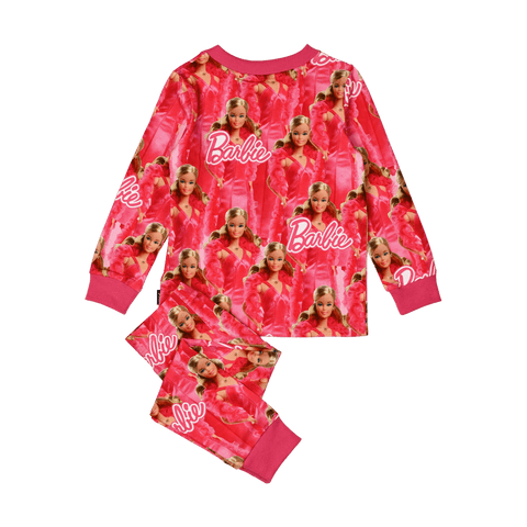 BARBIE GIRL PJ SET