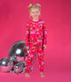 BARBIE GIRL PJ SET