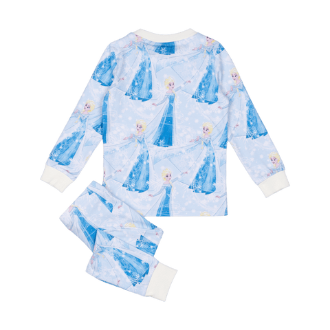 ELSA SWIRL PJ SET