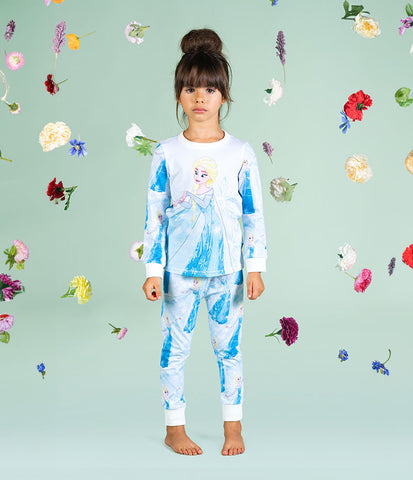 ELSA SWIRL PJ SET