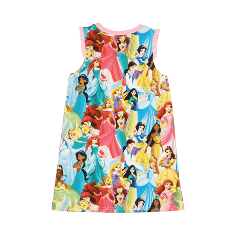 STRONGER TOGETHER FRILL SLEEVE NIGHTIE