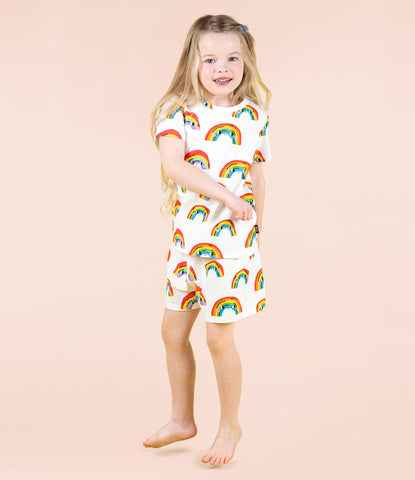 OVER THE RAINBOW PJ SET