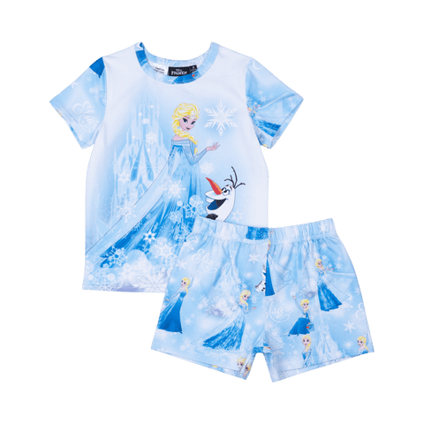 ELSA AND OLAF PJ SET