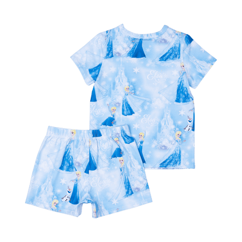 ELSA AND OLAF PJ SET