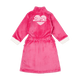 BARBIE PLUSH FLEECE DRESSING GOWN