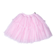 PINK POLKA DOT TULLE SKIRT