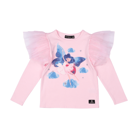 FAIRY GIRL T-SHIRT