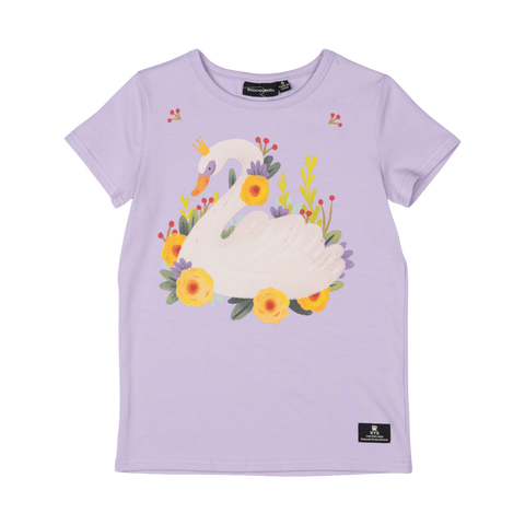 PRINCESS SWAN T-SHIRT