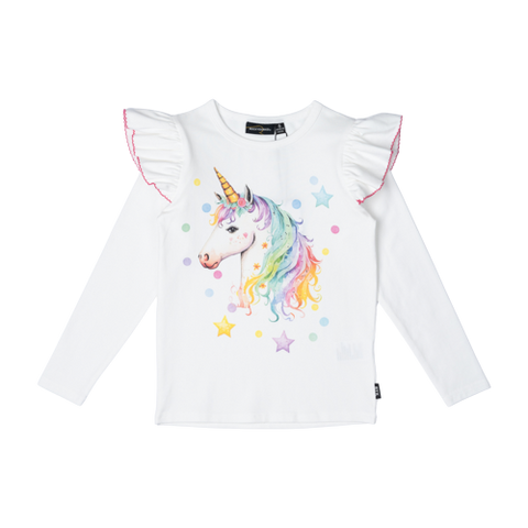 UNICORN LONG SLEEVE T-SHIRT