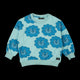 MANE EVENT BLUE SWEATSHIRT