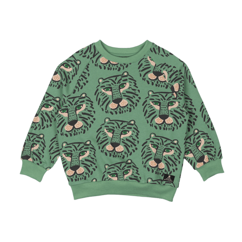 THE EYE OF THE TIGER SWEATSHIRT