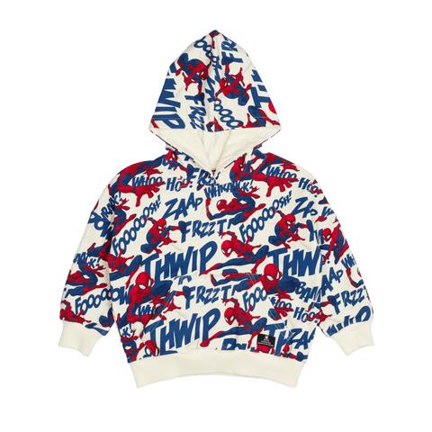 SPIDER-MAN ACTION HOODIE