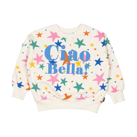 CIAO BELLA SWEATSHIRT