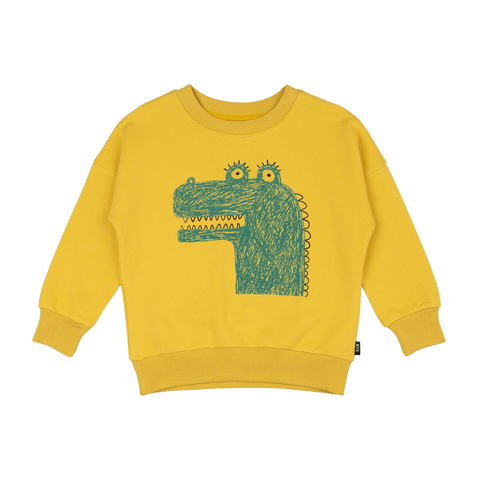 CROC SWEATSHIRT