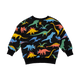 DINO BRIGHT SWEATSHIRT