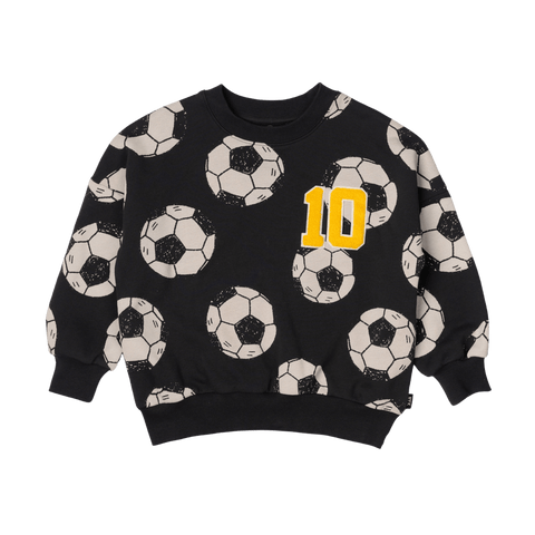 FOOTBALLS SWEATSHIRT