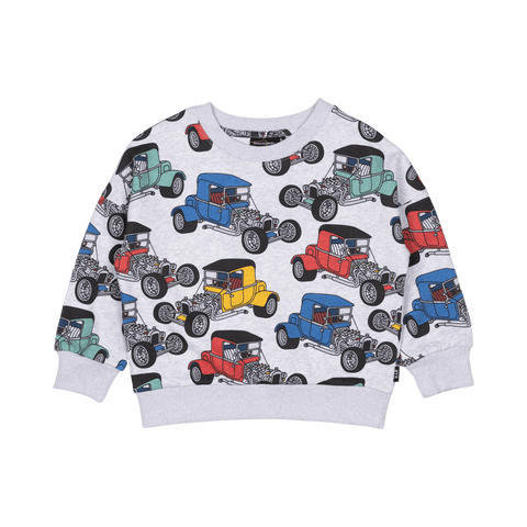 HOT ROD SWEATSHIRT