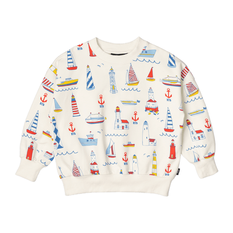 HIGH SEAS SWEATSHIRT